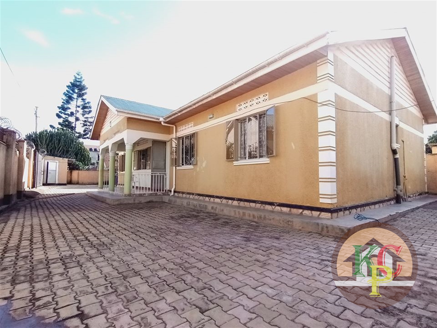 Bungalow for sale in Naalya Kampala