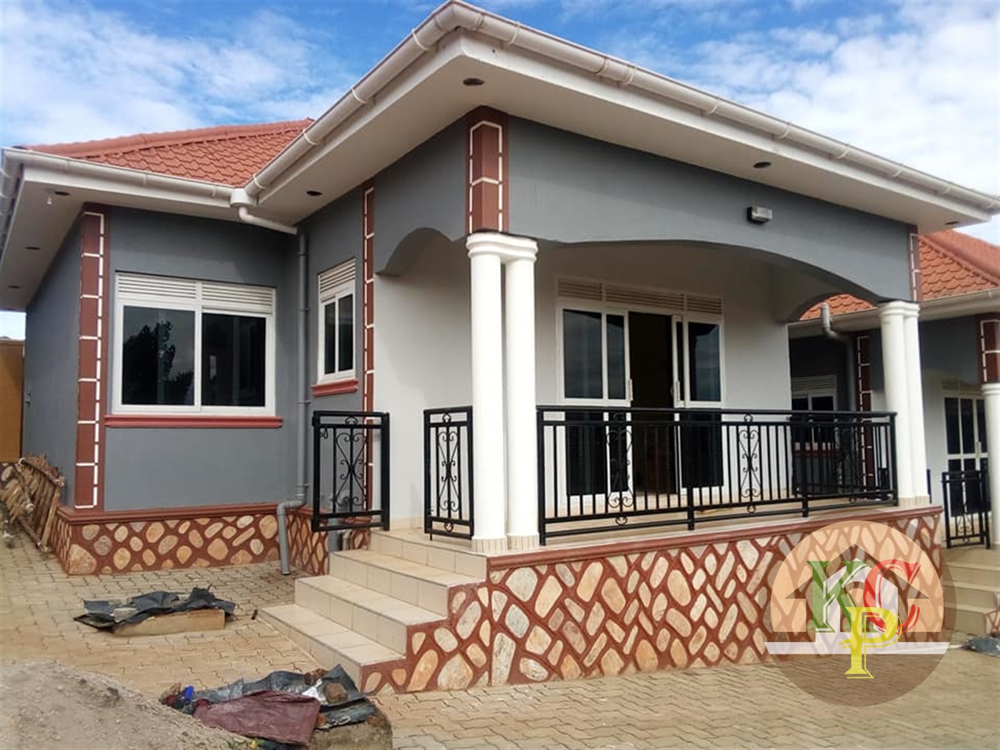 Semi Detached for rent in Kumunaana Wakiso