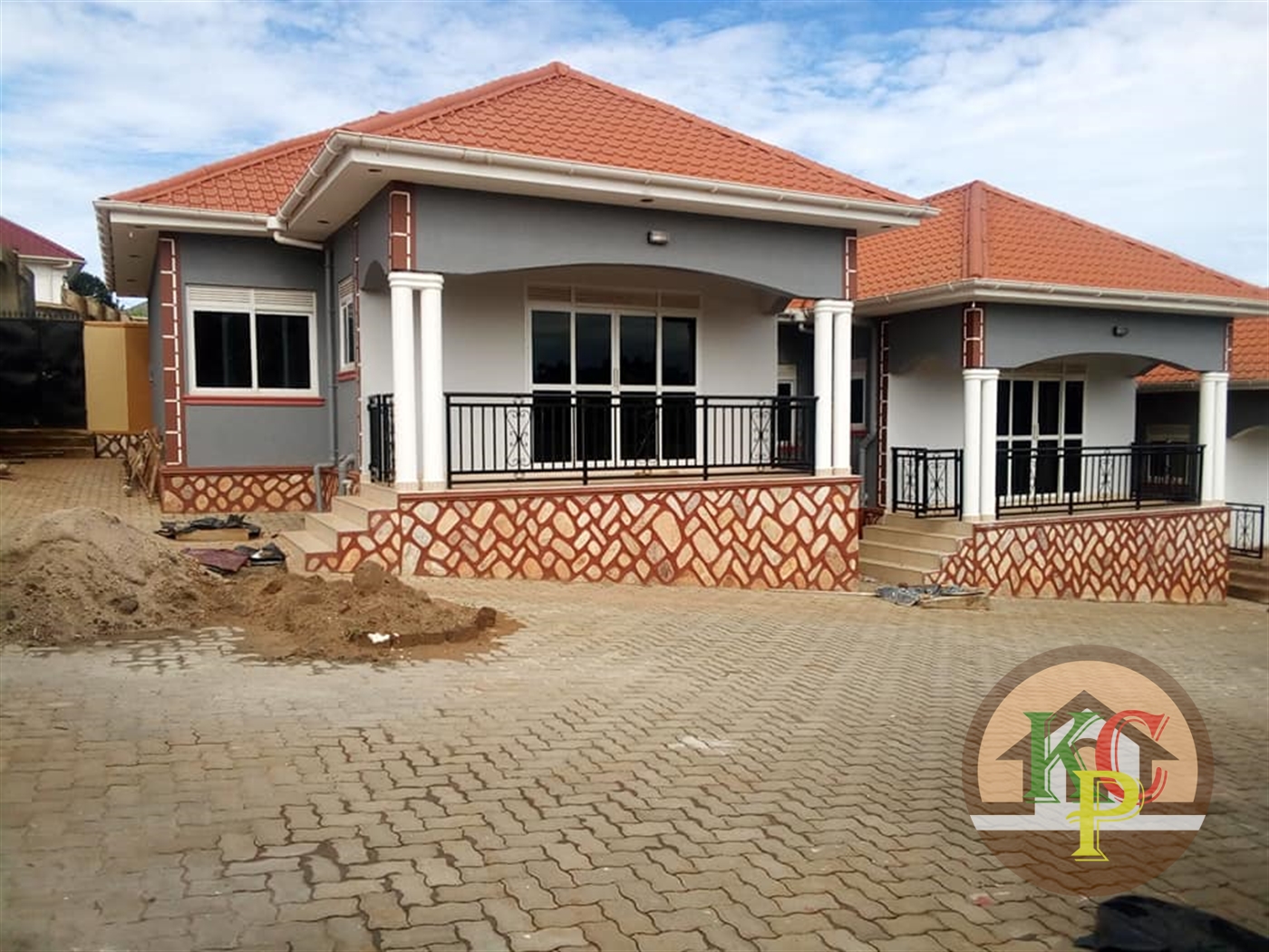 Semi Detached for rent in Kumunaana Wakiso