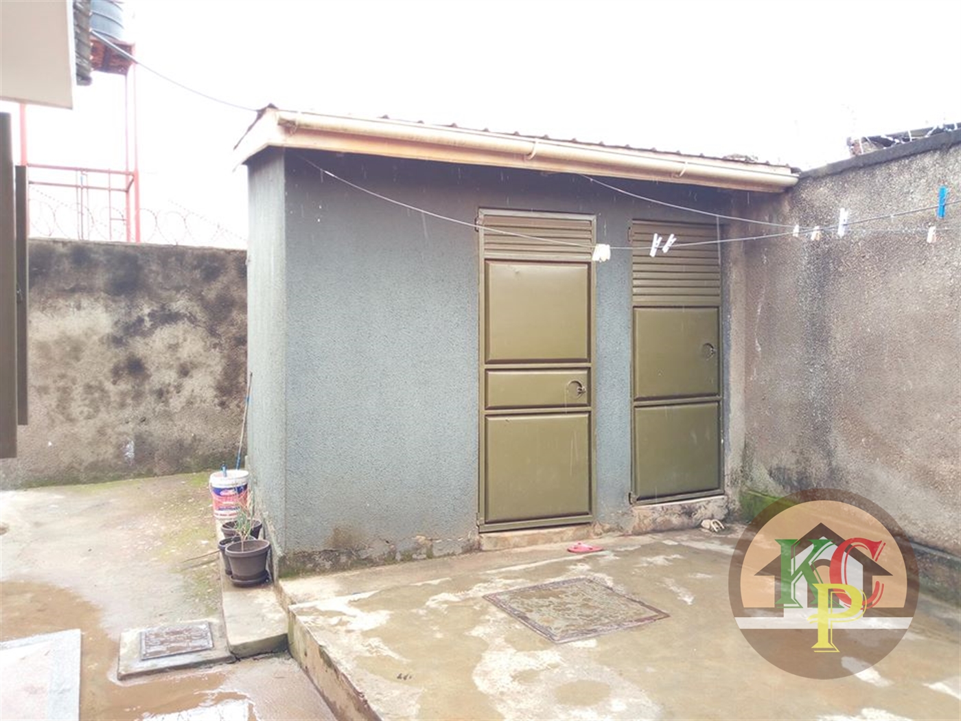 Bungalow for rent in Kyaliwajjala Wakiso