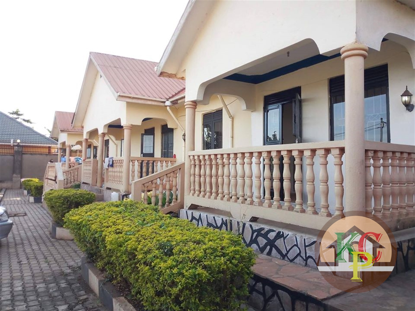 Semi Detached for rent in Kyaliwajjala Wakiso