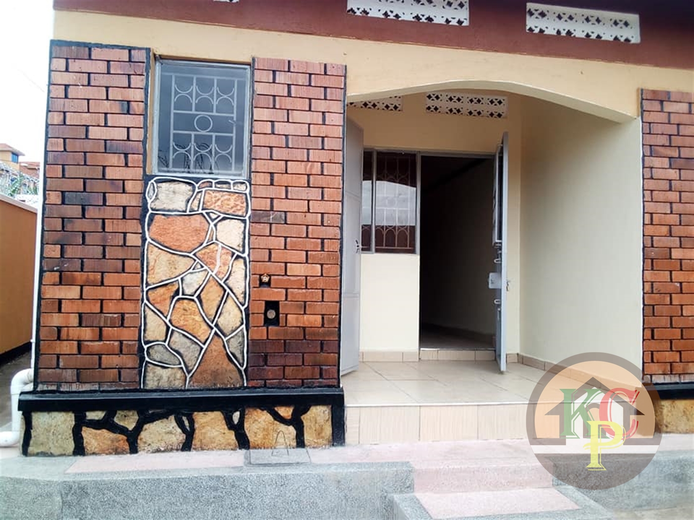 Semi Detached for rent in Kumusaanvu Wakiso