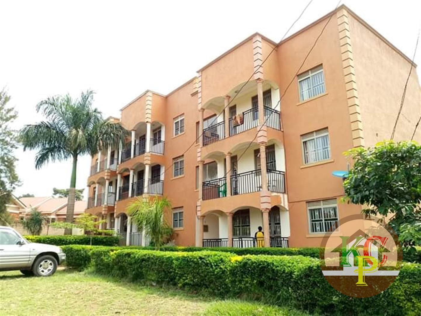 Apartment for rent in Kisaasi Kampala