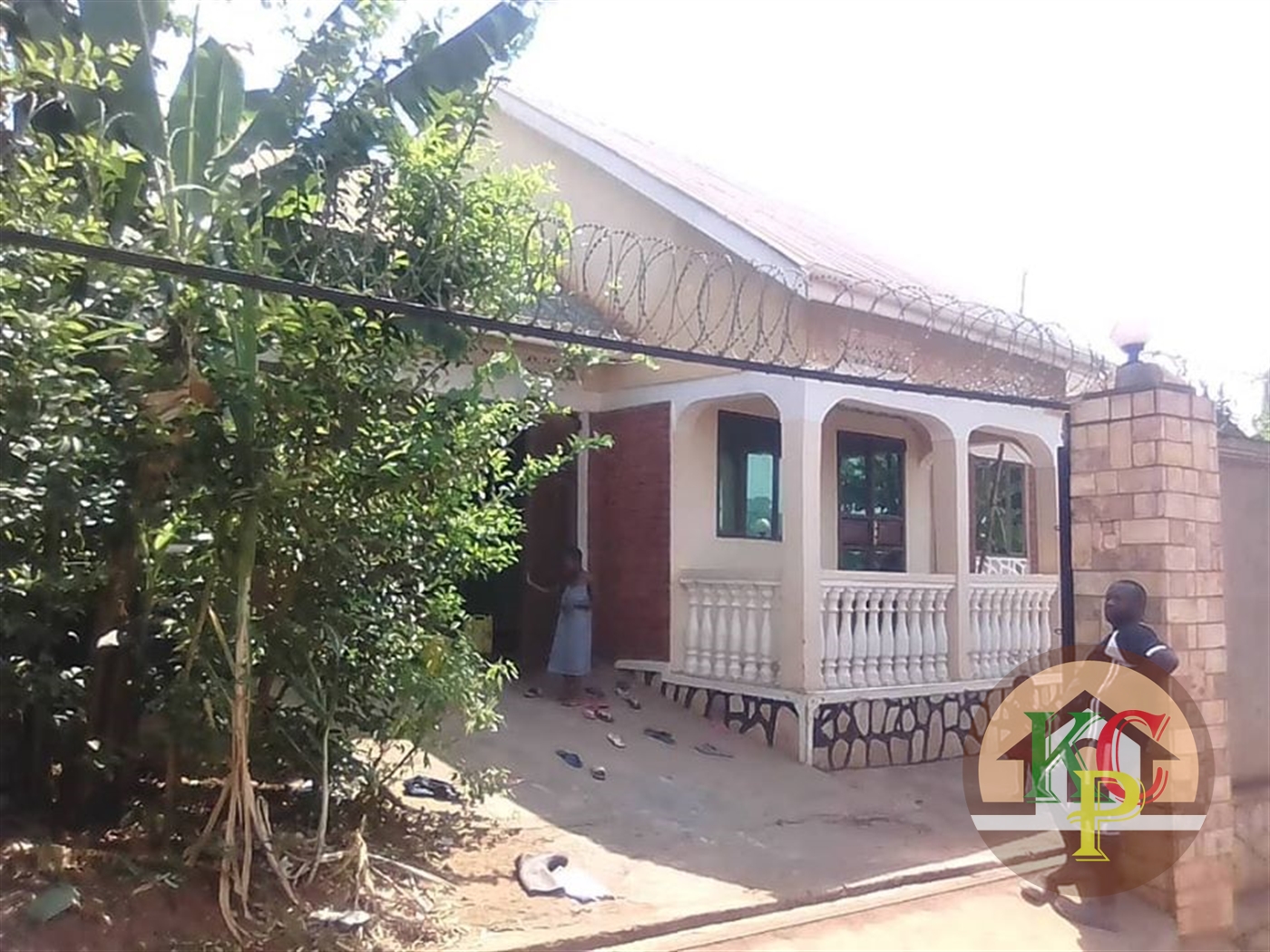 Bungalow for sale in Nansana Wakiso