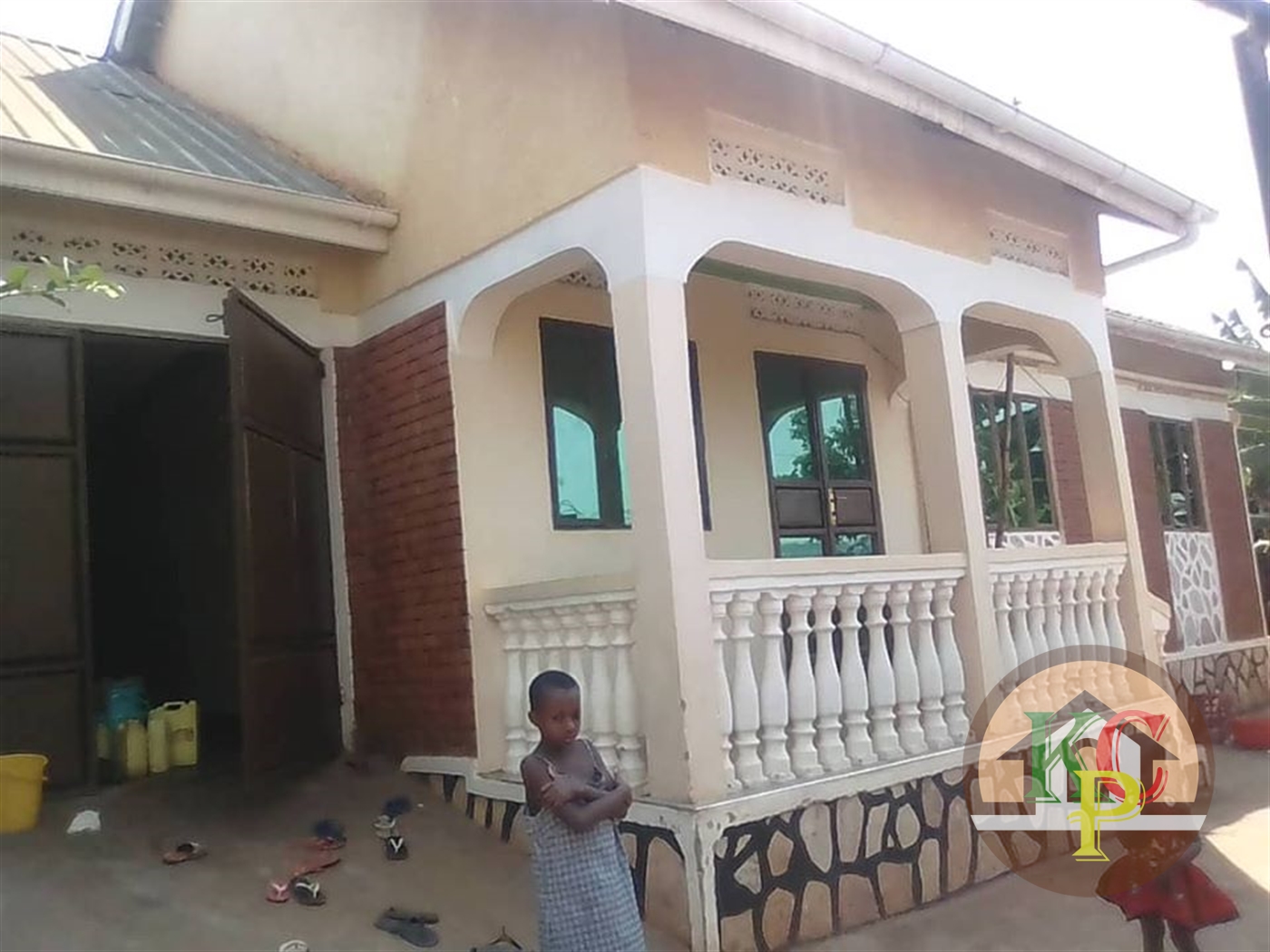 Bungalow for sale in Nansana Wakiso