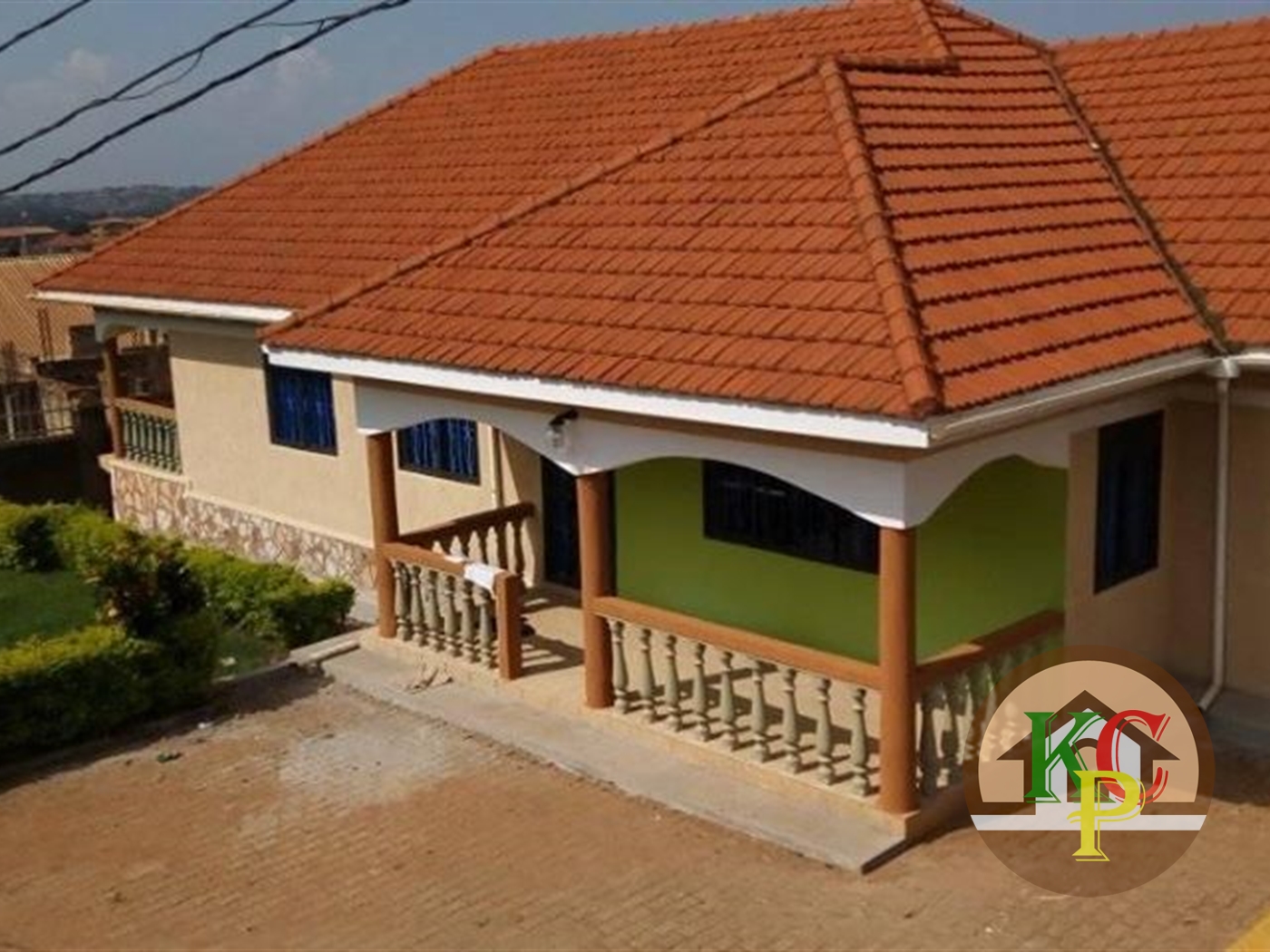 Bungalow for rent in Kisaasi Kampala