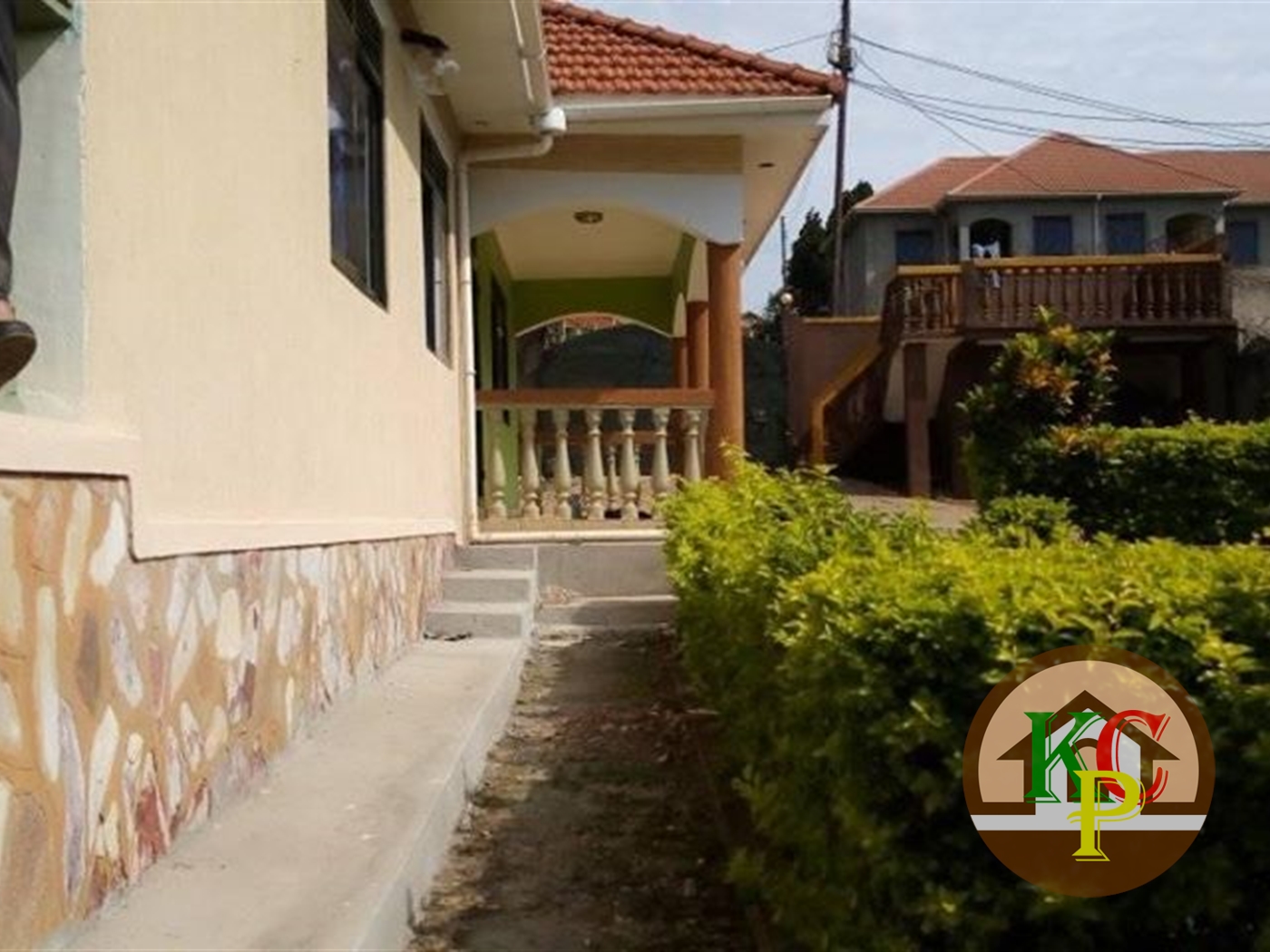 Bungalow for rent in Kisaasi Kampala