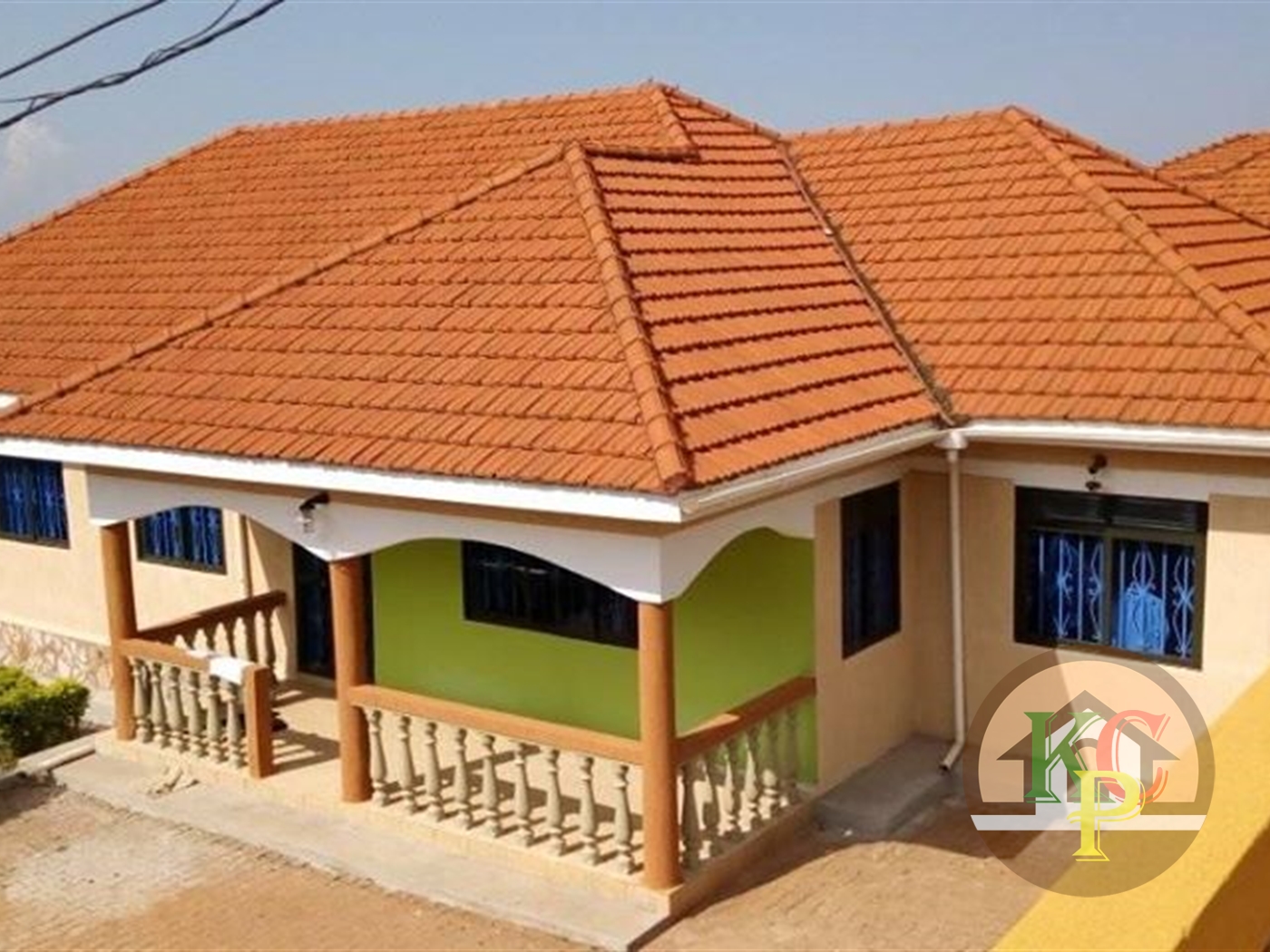 Bungalow for rent in Kisaasi Kampala