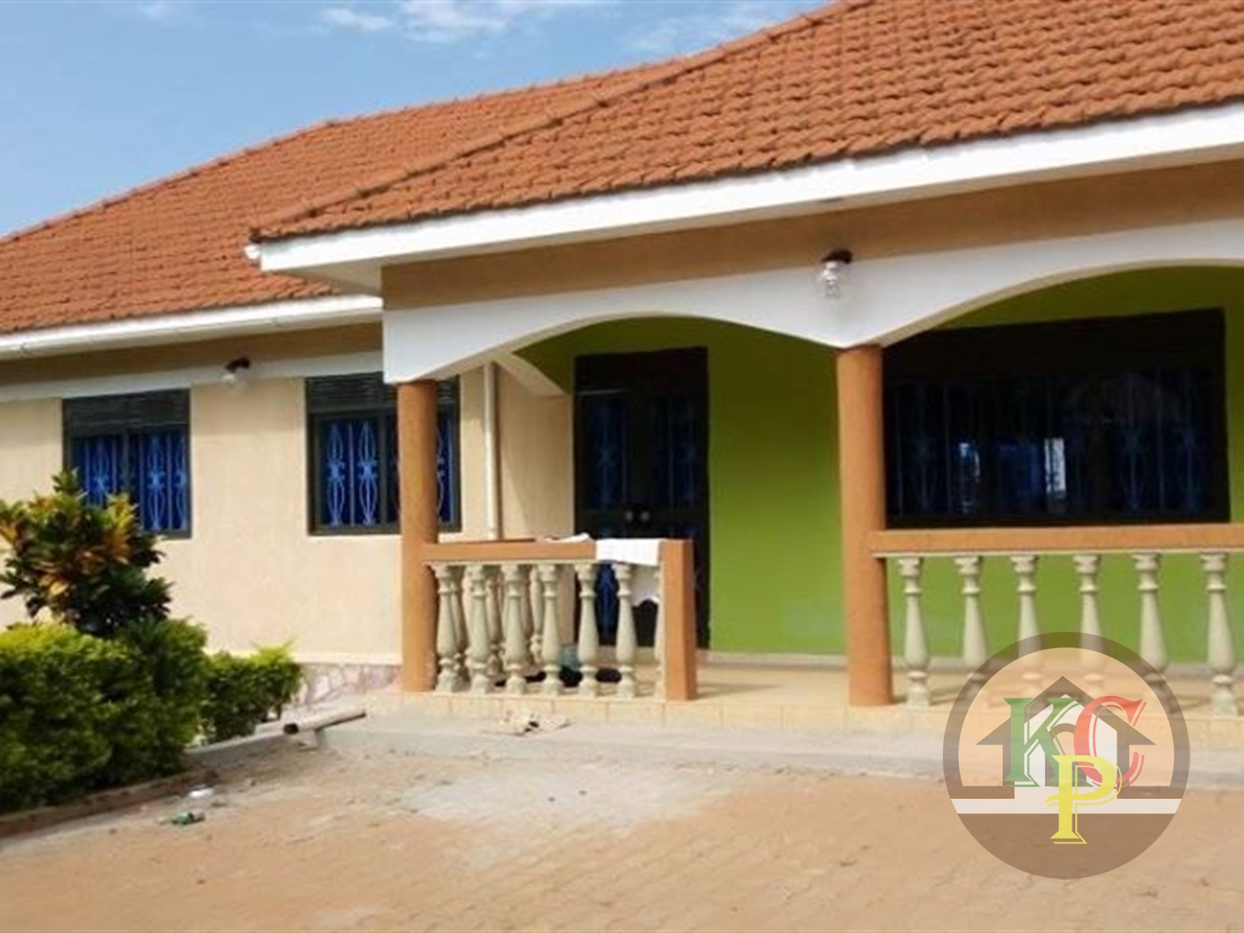 Bungalow for rent in Kisaasi Kampala