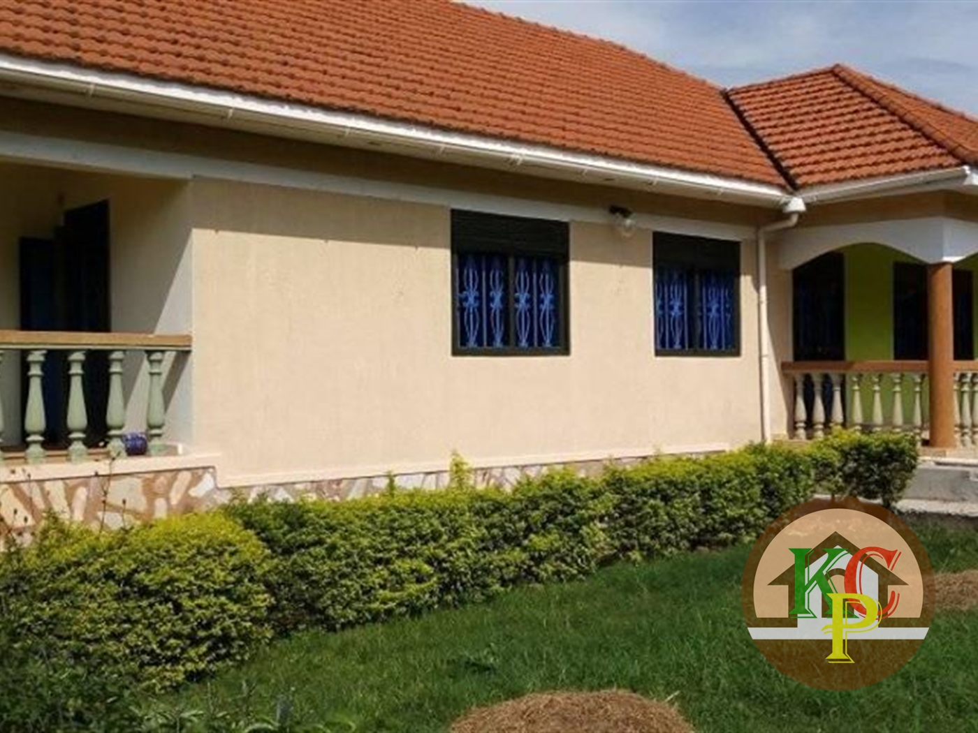 Bungalow for rent in Kisaasi Kampala