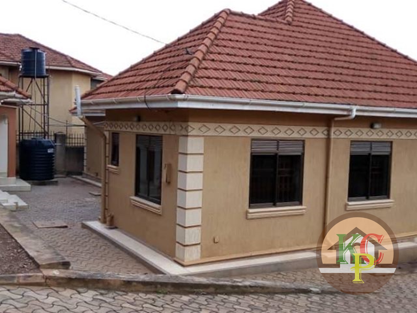 Bungalow for rent in Kyanja Kampala