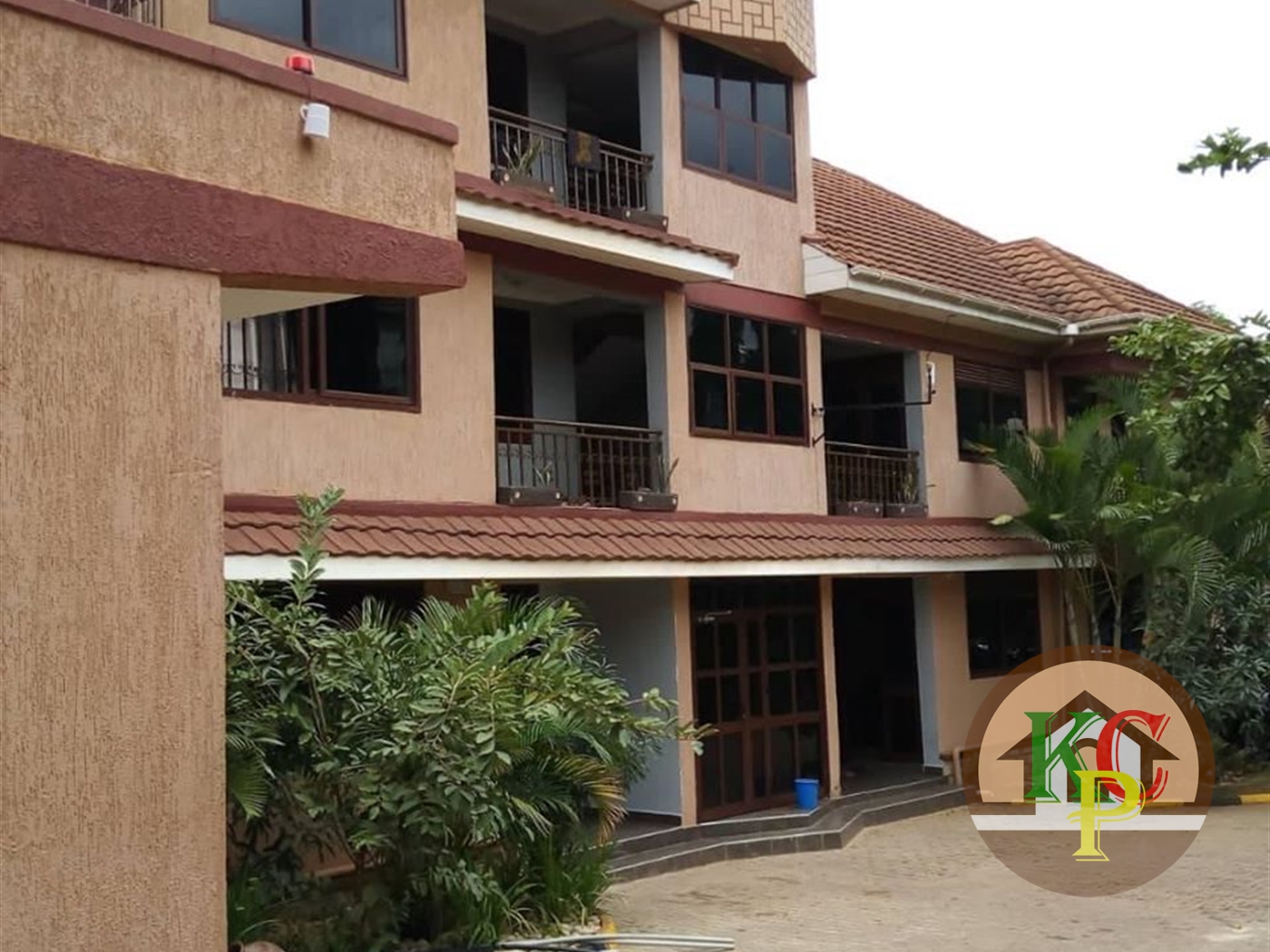 Apartment for rent in Naguru Kampala