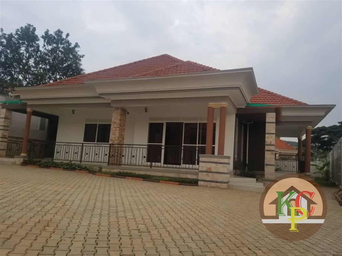 Bungalow for sale in Bwebajja Wakiso