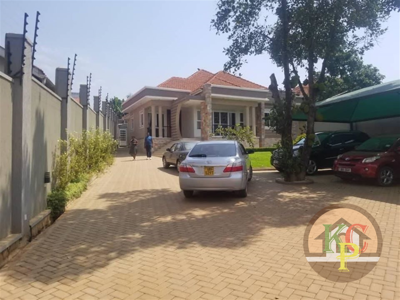 Bungalow for sale in Bbunga Kampala