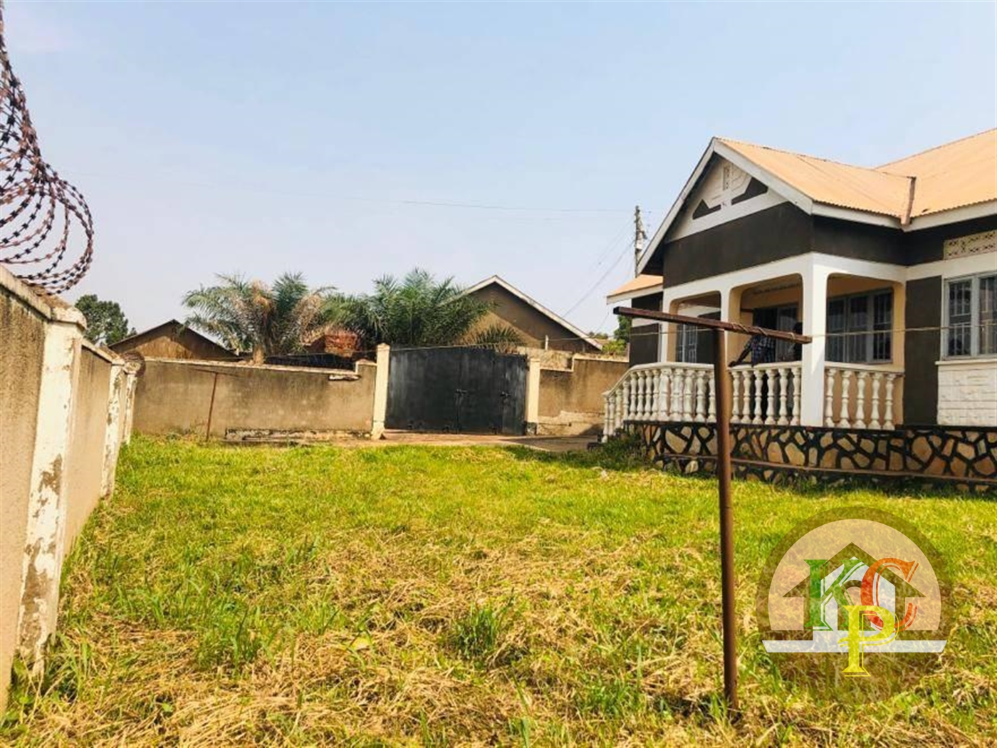 Bungalow for sale in Kiwaatule Kampala