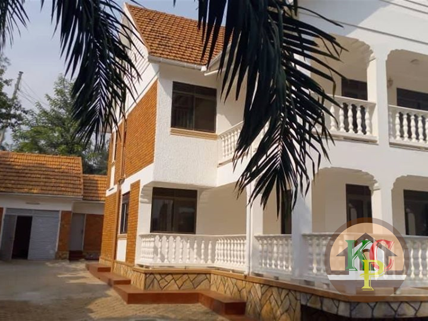 Mansion for sale in Naguru Kampala