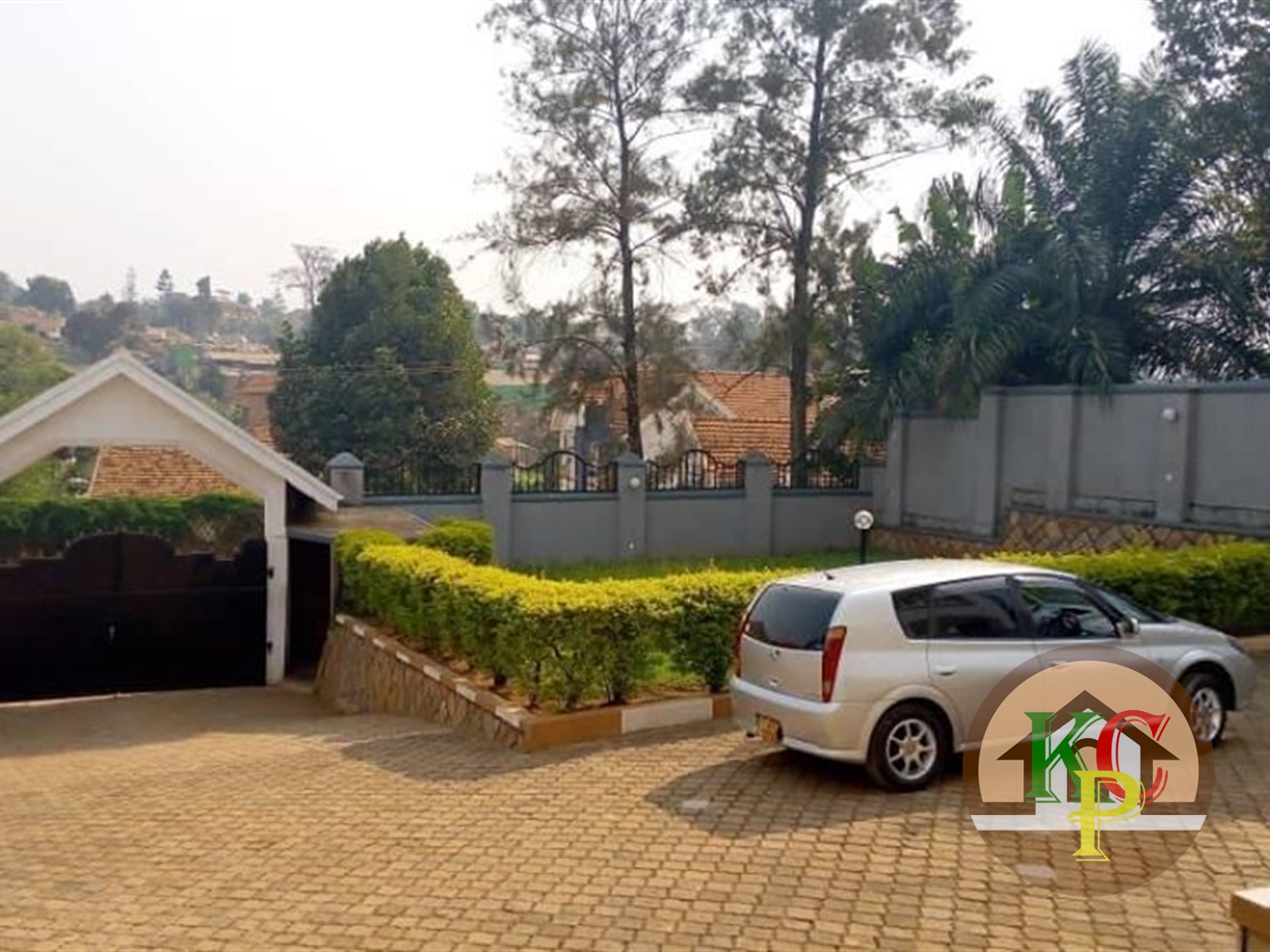 Mansion for sale in Naguru Kampala