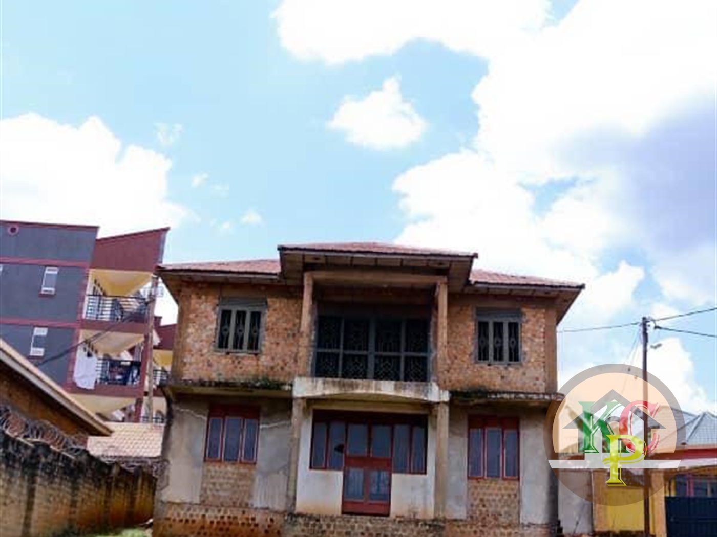 Shell House for sale in Nalumunye Kampala