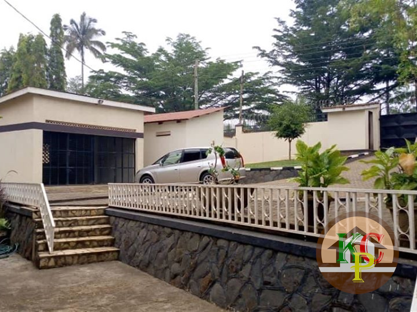 Mansion for sale in Naguru Kampala