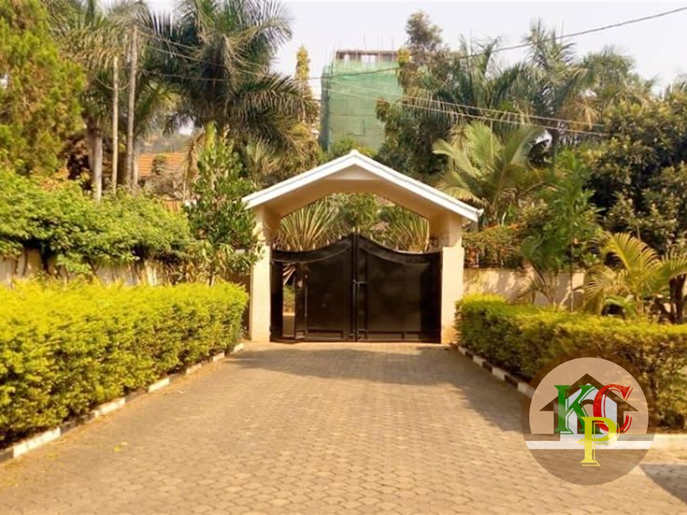 Mansion for sale in Naguru Kampala