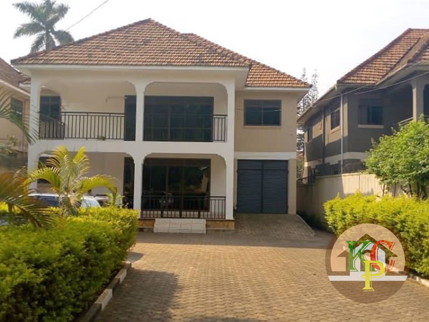 Mansion for sale in Naguru Kampala