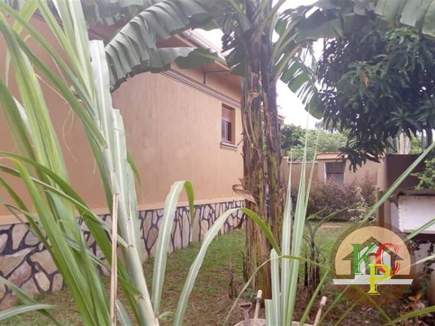 Bungalow for sale in Bwebajja Kampala