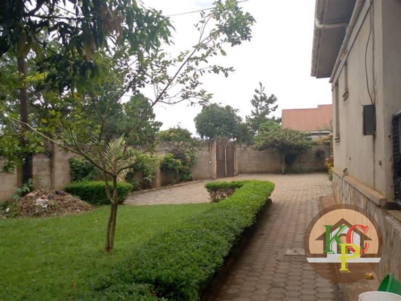 Bungalow for sale in Bweya Wakiso