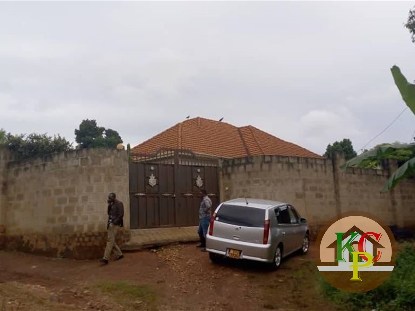 Bungalow for sale in Bweya Wakiso