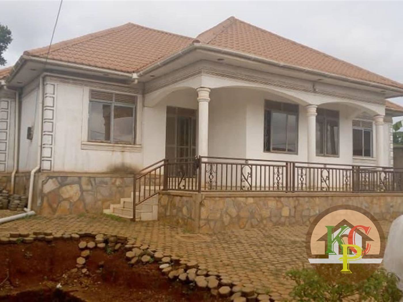 Bungalow for sale in Bweya Wakiso