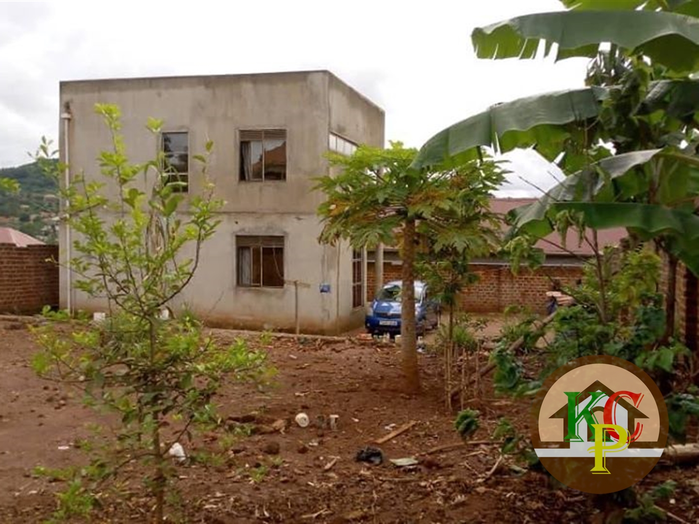 Mansion for sale in Bweya Wakiso