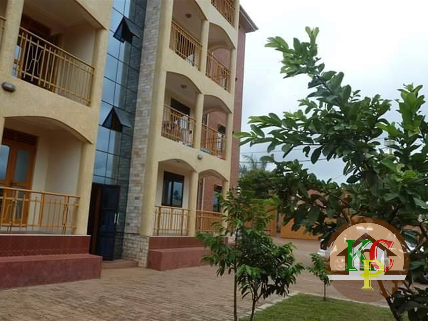 Apartment for rent in Kisaasi Kampala