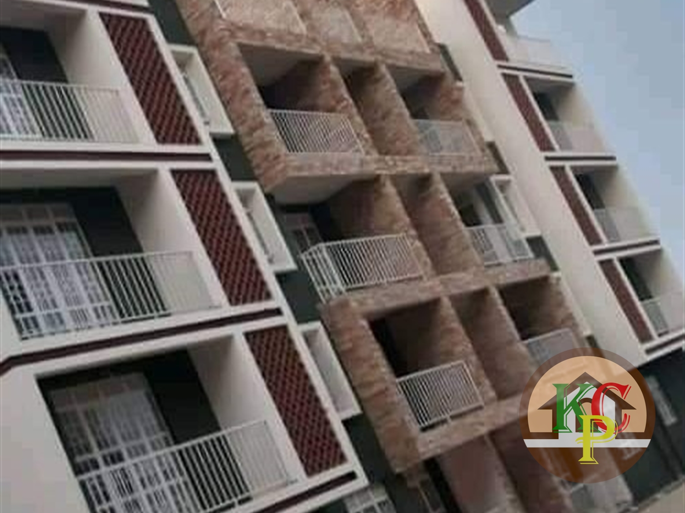 Apartment for sale in Najjera Kampala