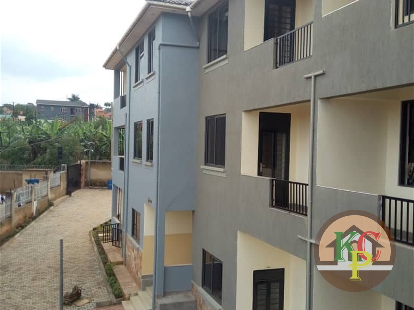 Apartment for rent in Naalya Kampala