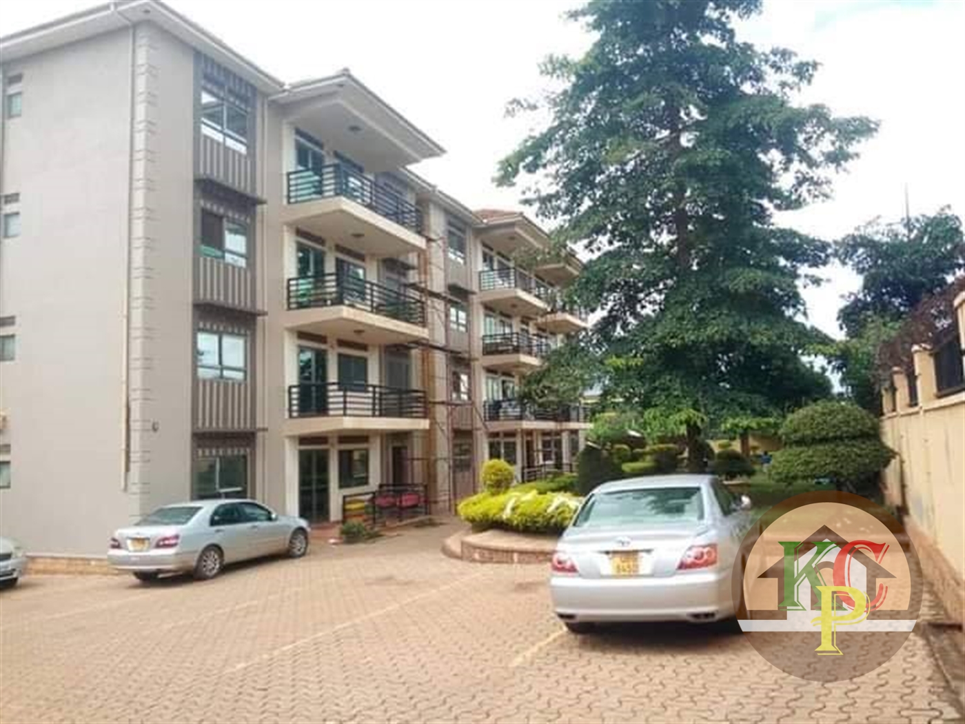 Apartment for rent in Ntinda Kampala