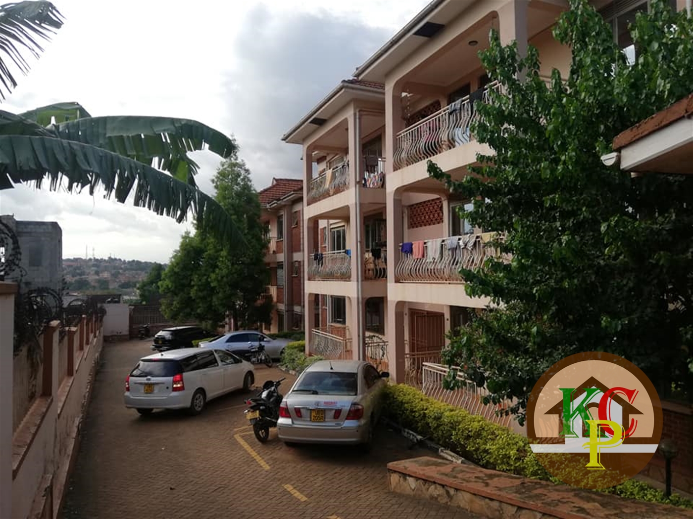 Apartment for rent in Bukoto Kampala