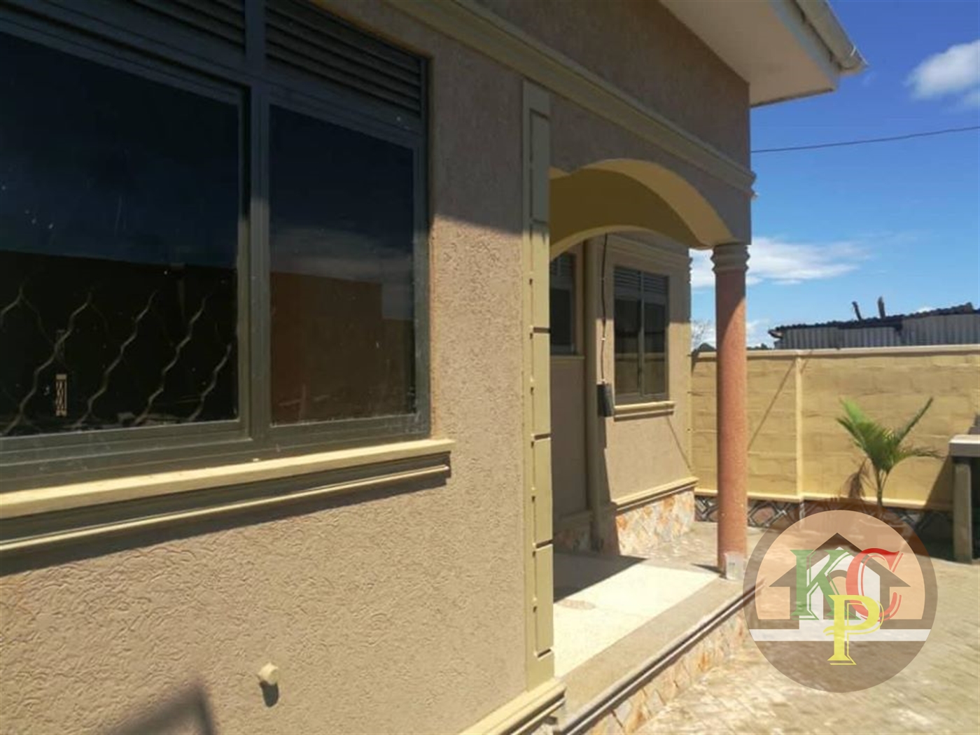 Bungalow for sale in Garuga Wakiso