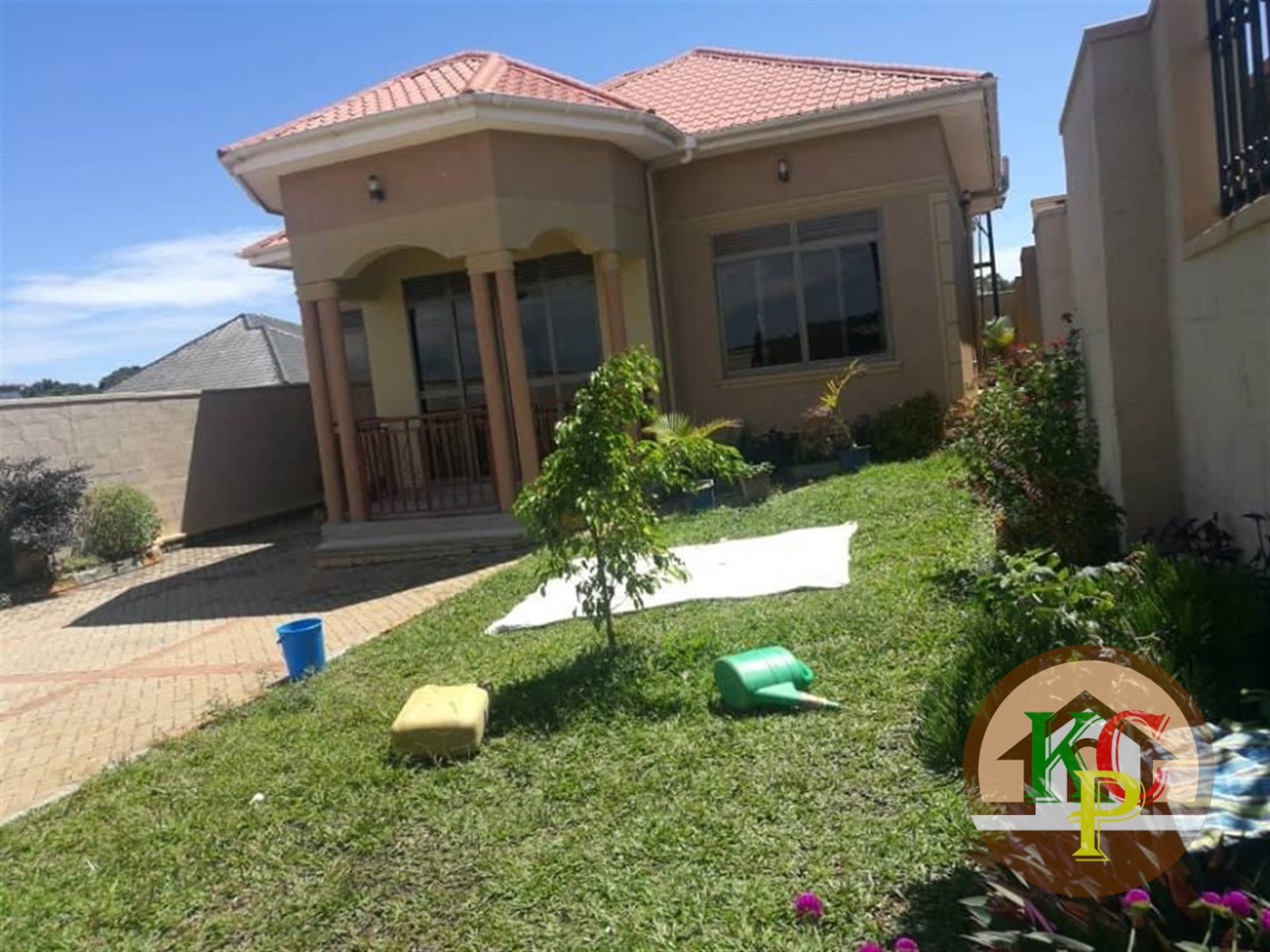 Bungalow for sale in Garuga Wakiso