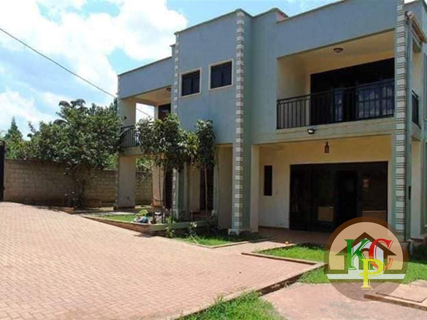 Duplex for rent in Najjera Kampala