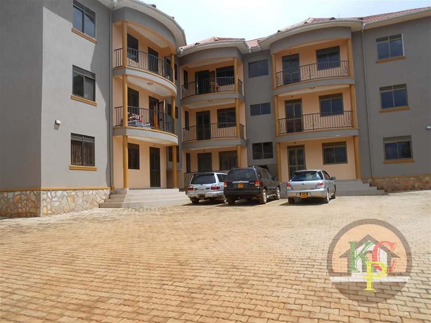 Apartment for rent in Bweyogerere Wakiso