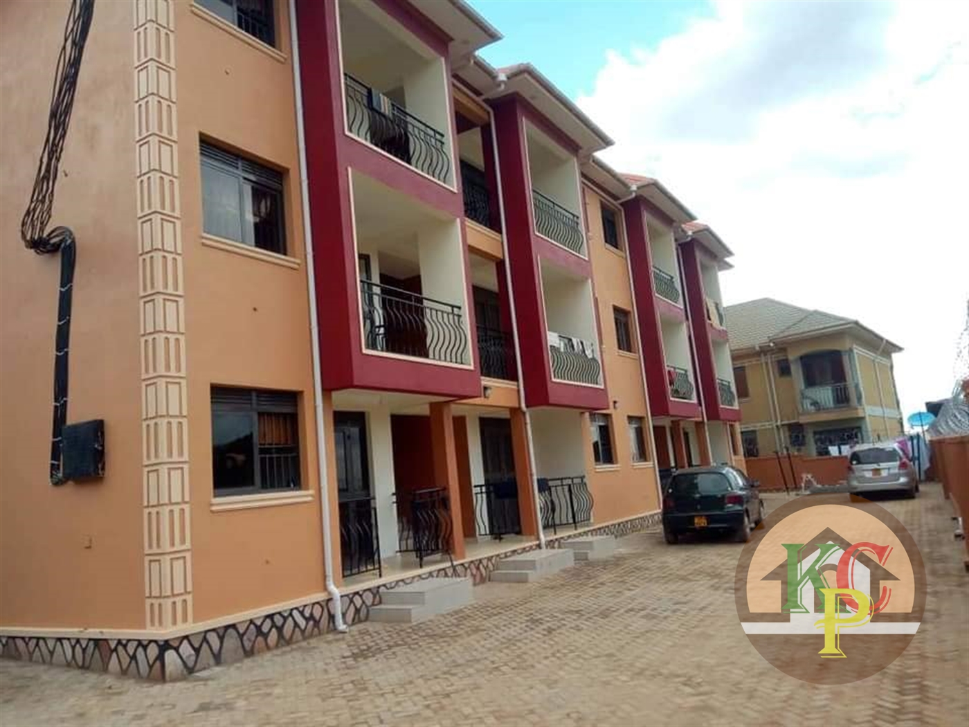 Apartment for sale in Kyaliwajjala Wakiso