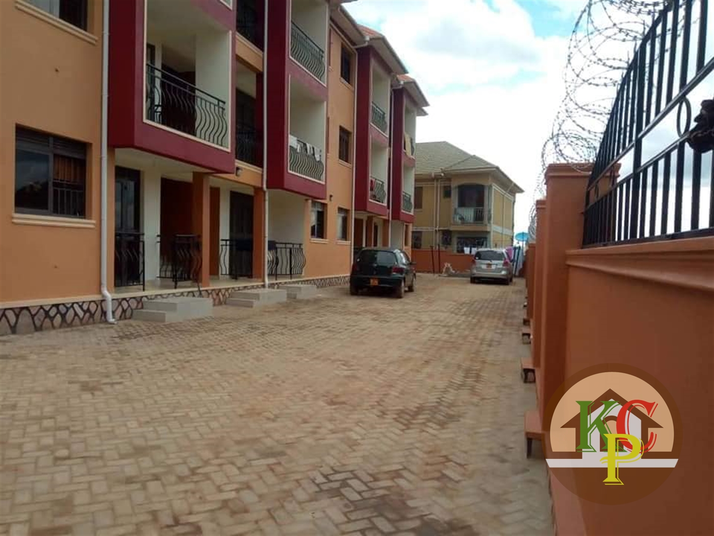 Apartment for sale in Kyaliwajjala Wakiso