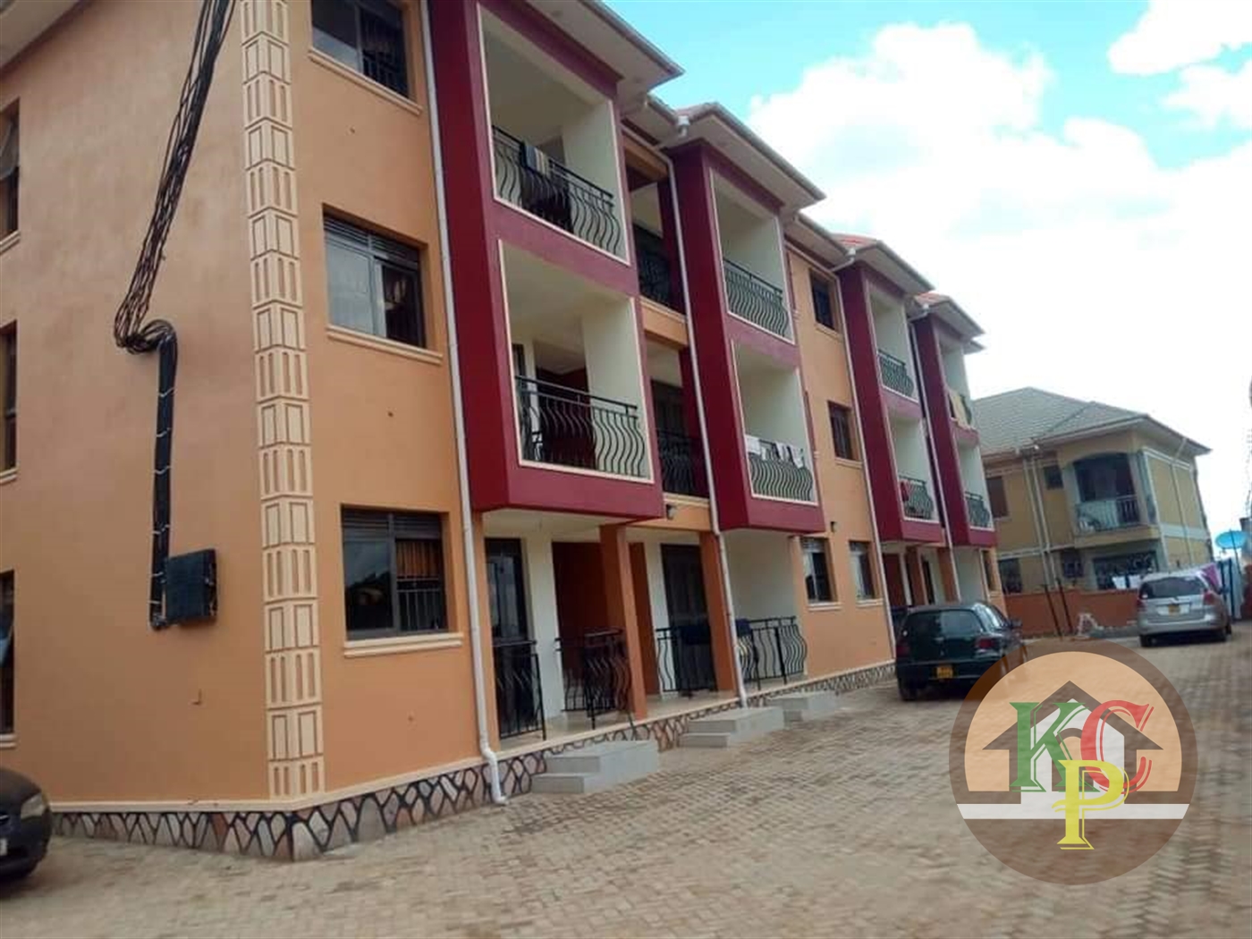 Apartment for sale in Kyaliwajjala Wakiso