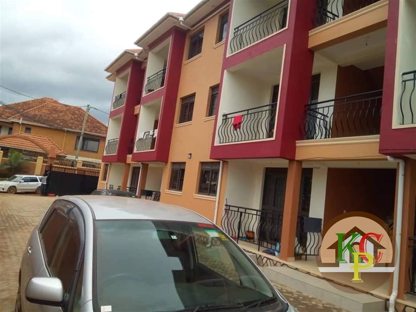 Apartment for sale in Kyaliwajjala Wakiso