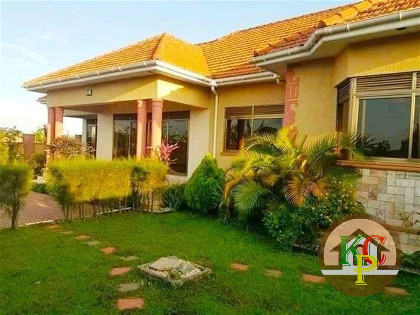 Bungalow for sale in Bwelenga Wakiso