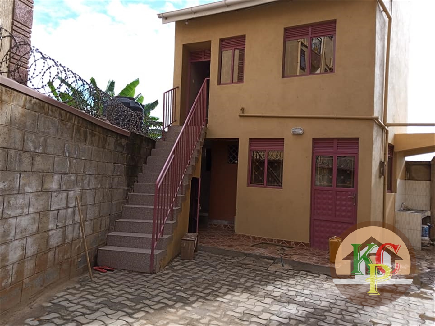 Apartment for rent in Namugongo Wakiso