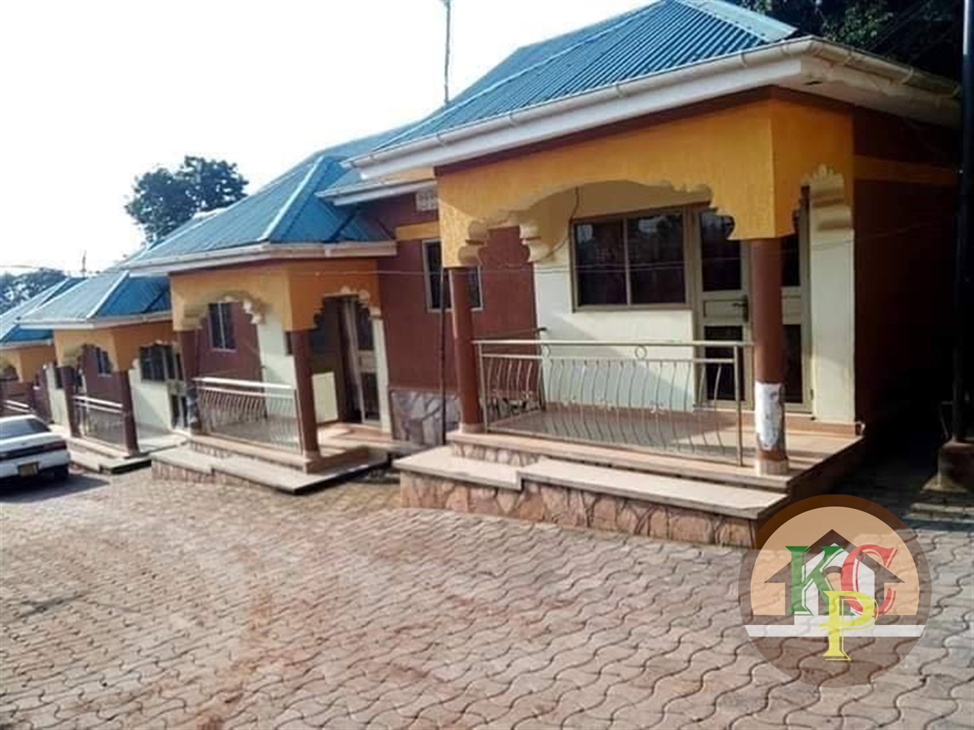 Semi Detached for rent in Gayaza Wakiso