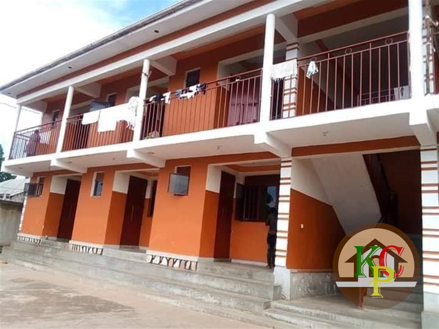 Apartment for rent in Wampeewo Wakiso