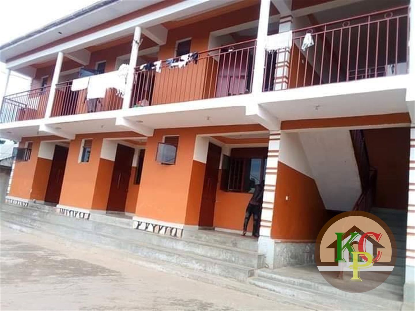 Apartment for rent in Wampeewo Wakiso