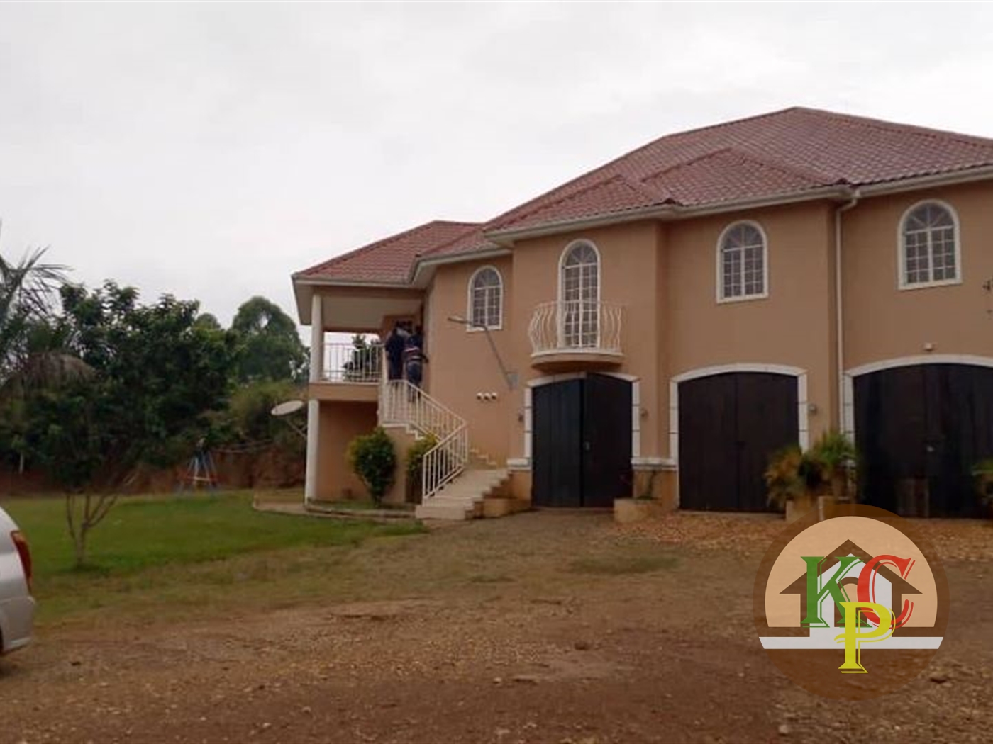 Mansion for sale in Seguku Kampala