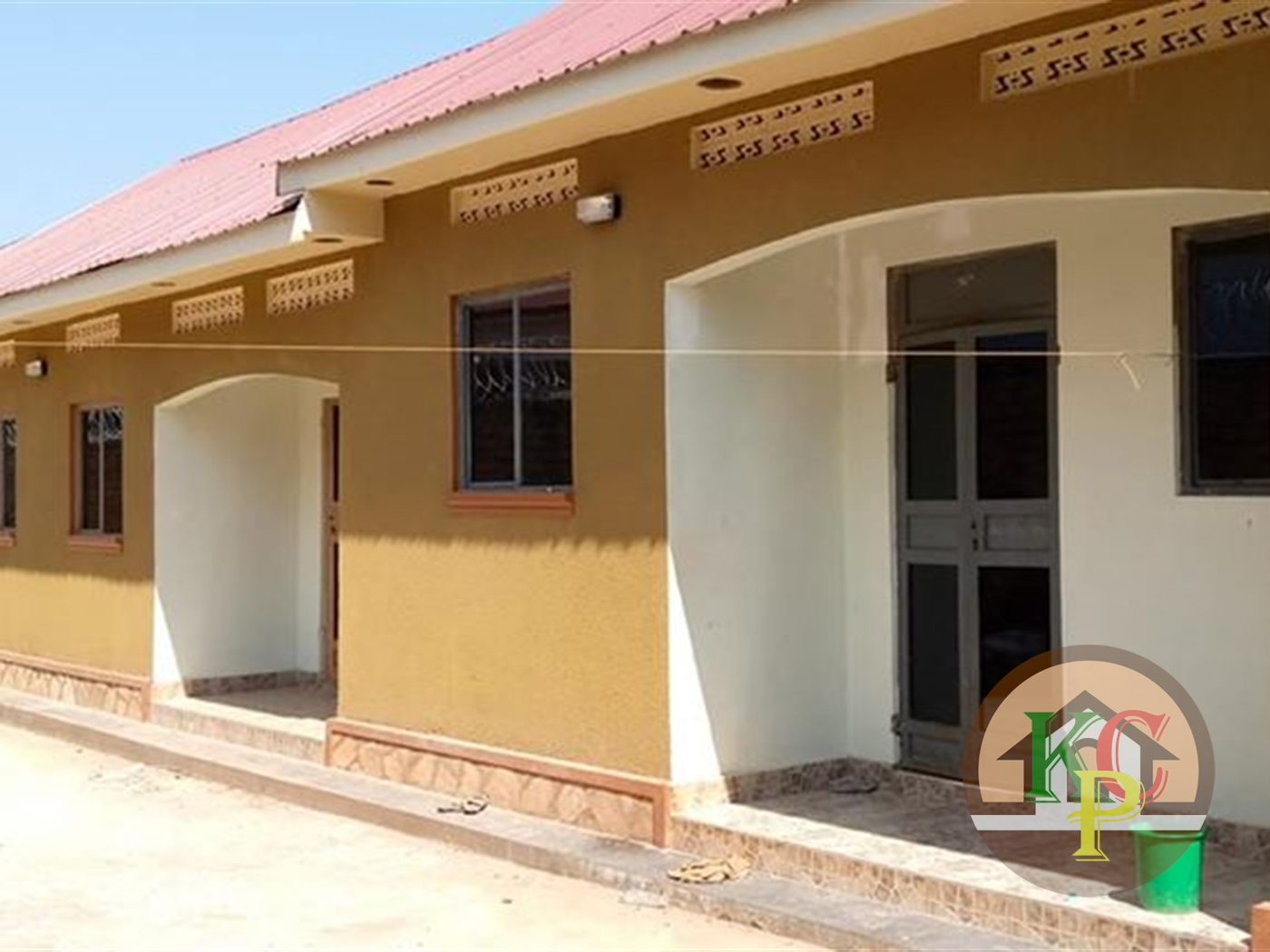 Semi Detached for rent in Seeta Mukono